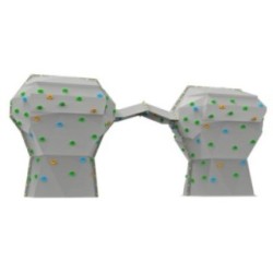 Rocòdrom Infantil de paret BERING