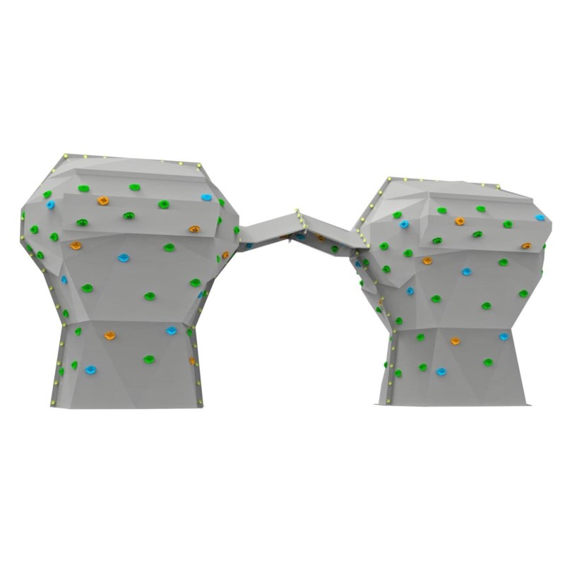 Rocòdrom Infantil de paret BERING