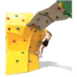 Rocódromo Infantil de pared BERING