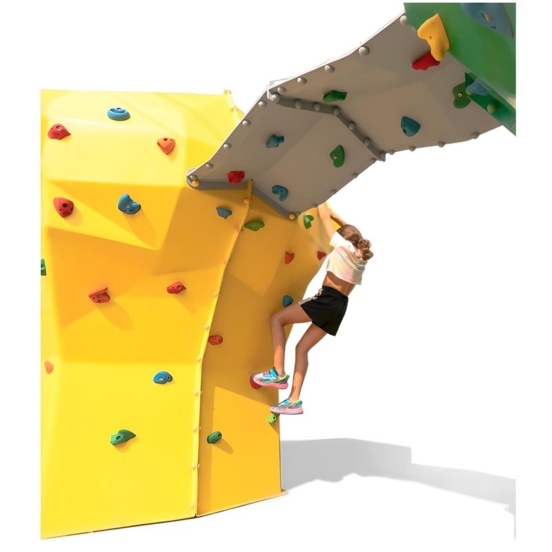 Rocódromo Infantil de pared BERING