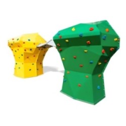 Rocódromo Infantil de pared BERING