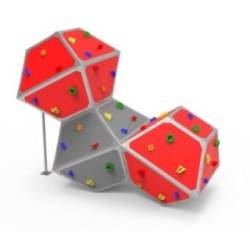 Rocódromo BROAD PEAK