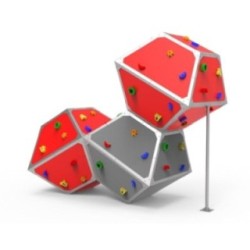 Rocódromo BROAD PEAK