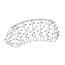 Rocódromo Infantil BULNES