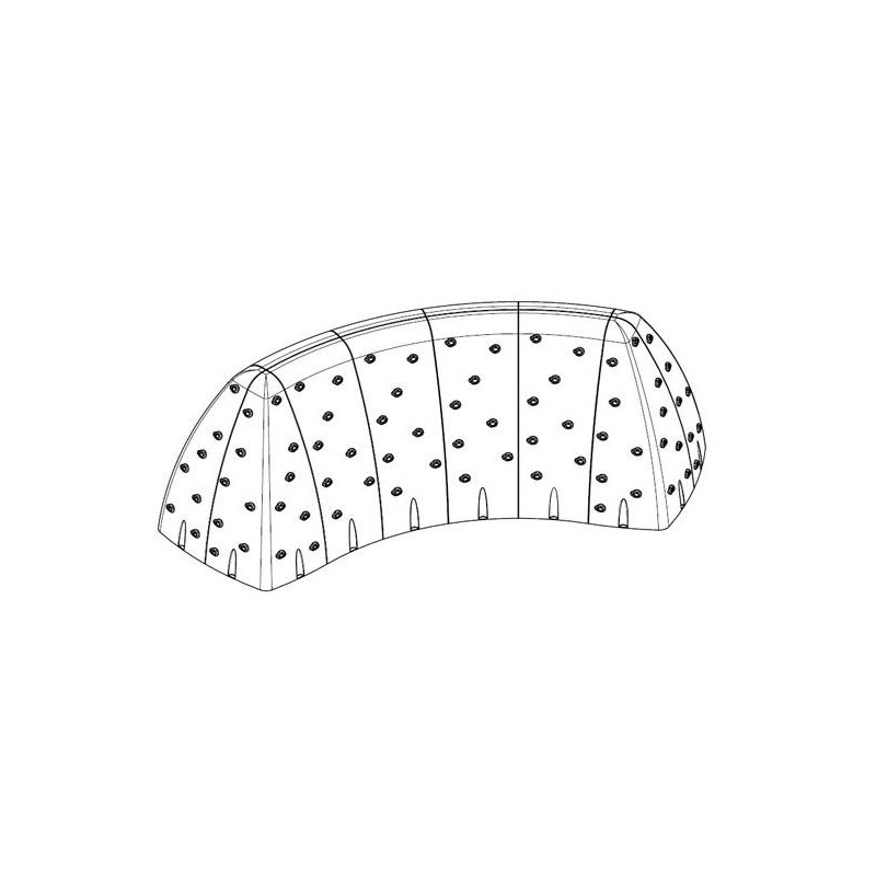 Rocódromo Infantil BULNES