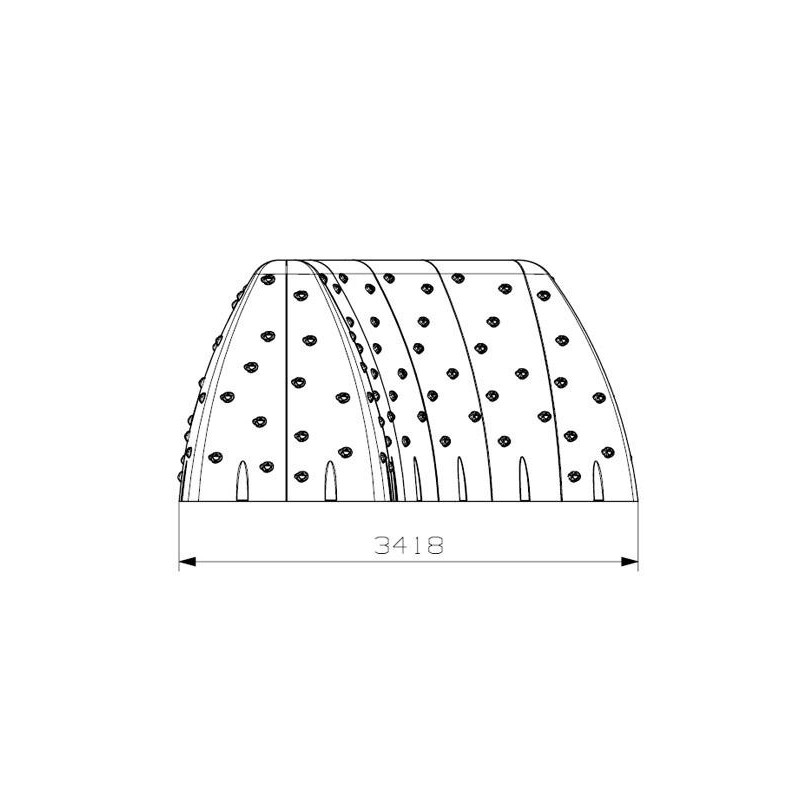 Rocódromo Infantil BULNES