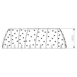 Rocódromo Infantil CERRO TORRE