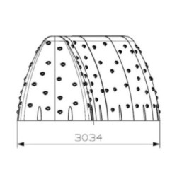 Rocódromo Infantil CERRO TORRE