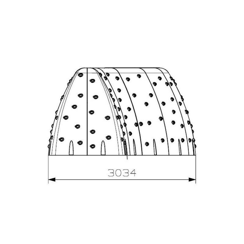 Rocódromo Infantil CERRO TORRE