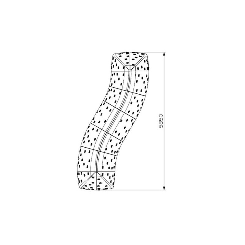 Rocódromo Infantil CERRO TORRE