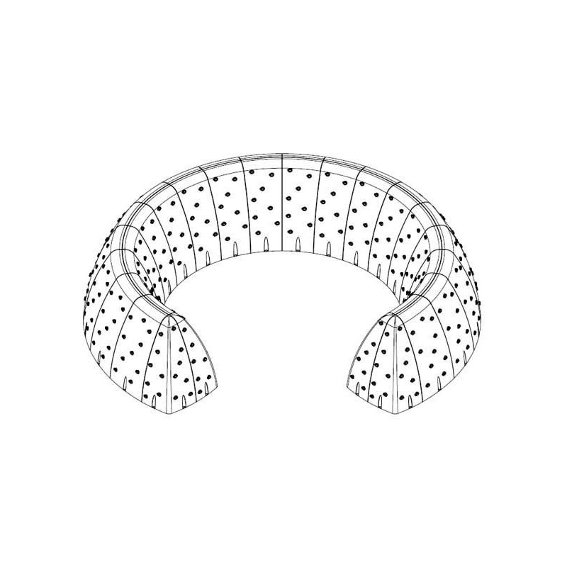 Rocódromo Infantil DONUT