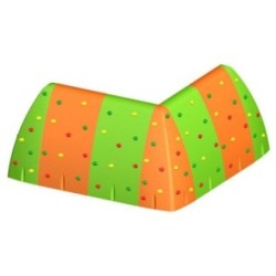 Rocódromo Infantil esquinero PERAMOLA