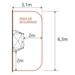 Rocòdrom Infantil de paret BERING