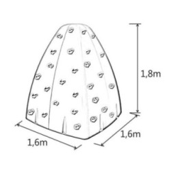 Rocódromo Infantil POL