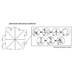 Rocódromo Infantil POL