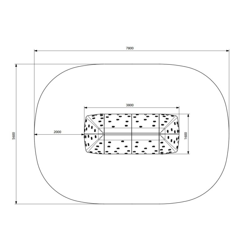 Rocódromo Infantil YOSEMITE
