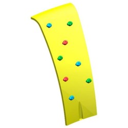 Rocódromo Infantil MÓDULO CÓNCAVO