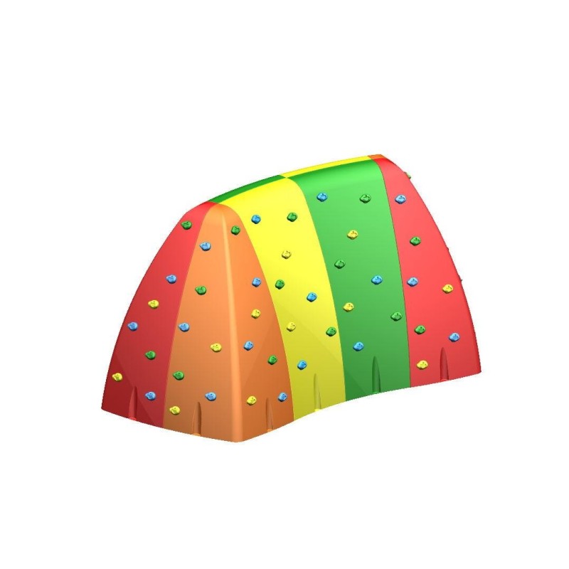 Parede de escalada infantil MONTGÓ