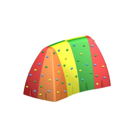 Parede de escalada infantil MONTGÓ
