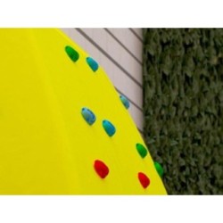 Parede de escalada infantil MONTGÓ