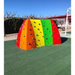 Parede de escalada infantil MONTGÓ