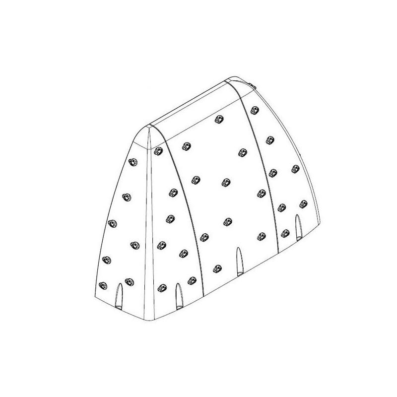 Rocódromo Infantil EL CAPITÁN