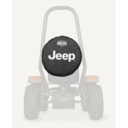 Rueda de recambio Berg Jeep