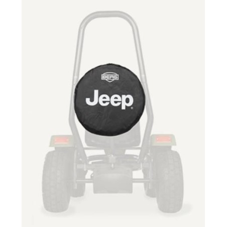 Rueda de recambio Berg Jeep