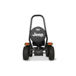 Rueda de recambio Berg Jeep