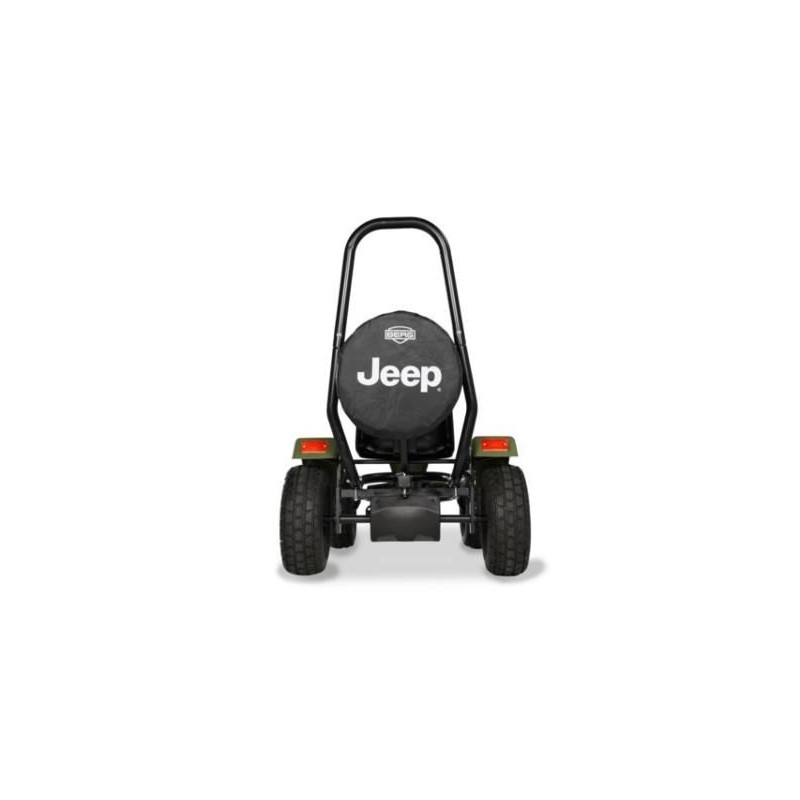 Rueda de recambio Berg Jeep