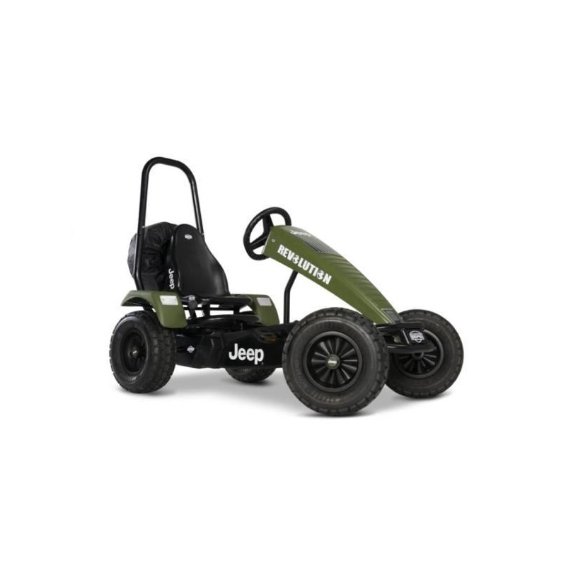 Rueda de recambio Berg Jeep