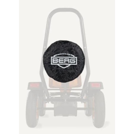 Rueda de recambio Berg X-Cross