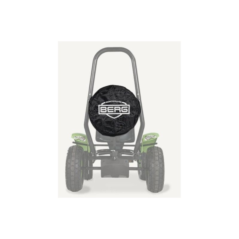 Rueda de recambio Berg X-Plore