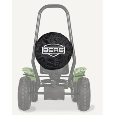 Rueda de recambio Berg X-Plore