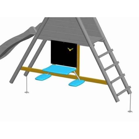 Set Academy (especial parque Mauna Loa L)