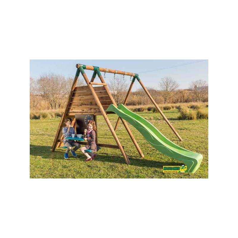 Set Academy (especial parque Mauna Loa L)