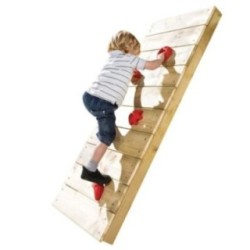 Set de piedras de escalada de poliresina