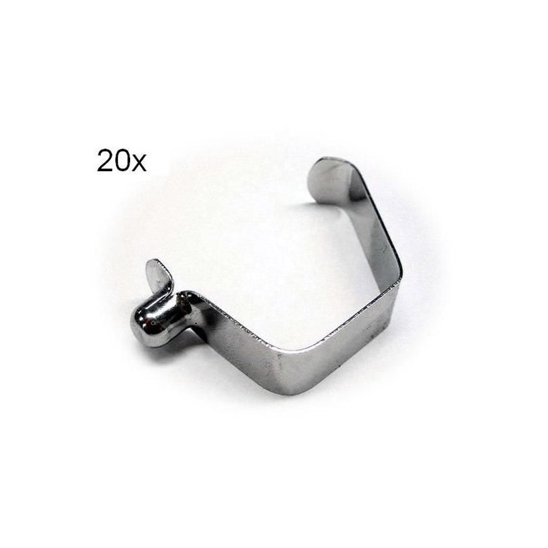 Soporte muelles BERG