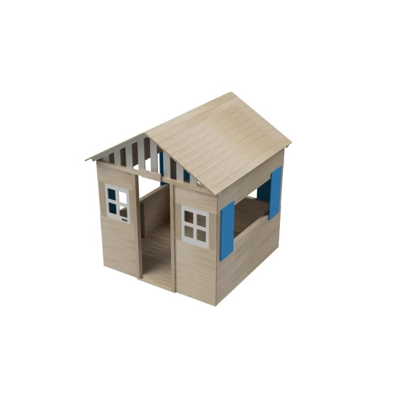 Terra de fusta per la caseta Masgames LOLLIPOP XXL HORECA