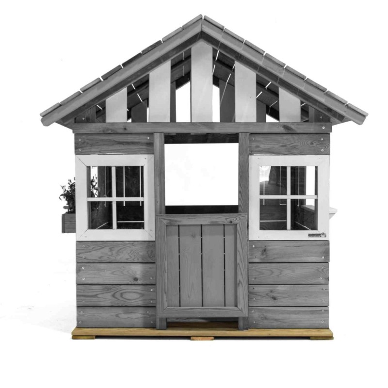 Suelo de madera para Casita infantil MASGAMES LOLLIPOP