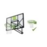Tablero de baloncesto Galaxy graduable (con aro flexible)