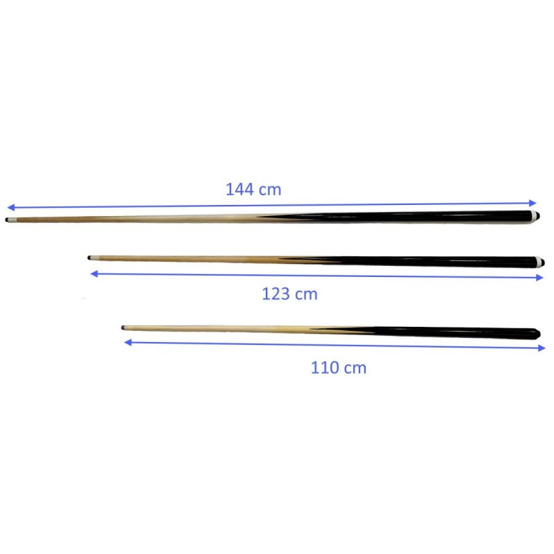 Taco de bilhar MASGAMES 110cm