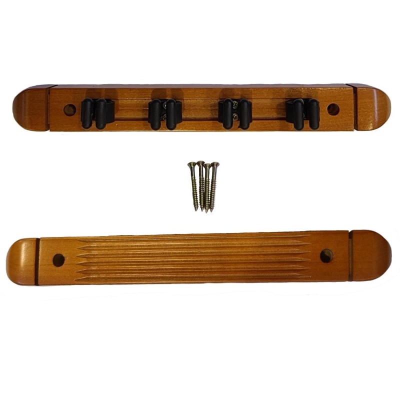 Taquera de bilhar MASGAMES Style de 4 tacs