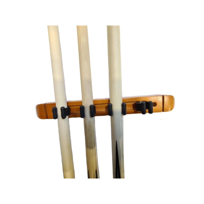 Taquera de bilhar MASGAMES Style de 4 tacs