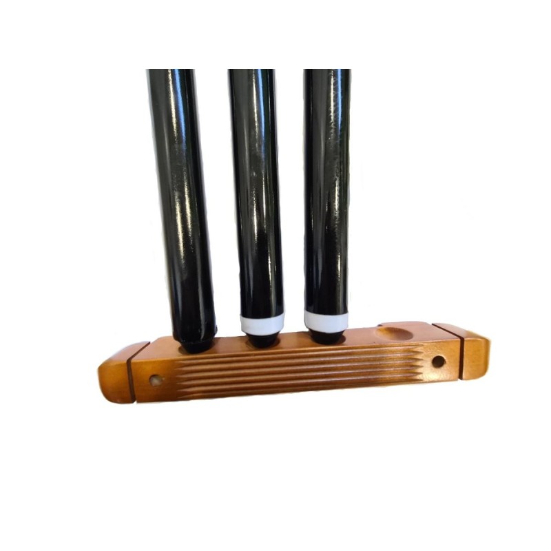 Taquera de bilhar MASGAMES Style de 4 tacs