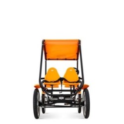 Techo para el kart de pedales GranTour