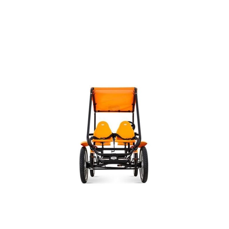 Techo para el kart de pedales GranTour