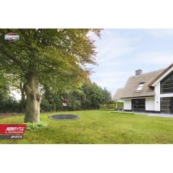 Cama elástica BERG Flatground Elite 380 Grey