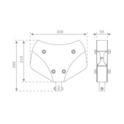 Trolesa de uso público