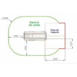 Tobogan aquàtic Boby